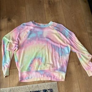 Colorful long sleeve
